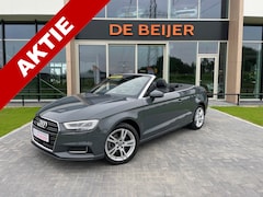 Audi A3 Cabriolet - 40 TFSI Quattro 190pk Design Pro Line Plus I Leer I Virtual dashboard I Carplay