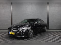 Mercedes-Benz CLA-Klasse - 180 Ambition | Ned. Auto | leer-Stof | Panoramadak | Night-pakket |