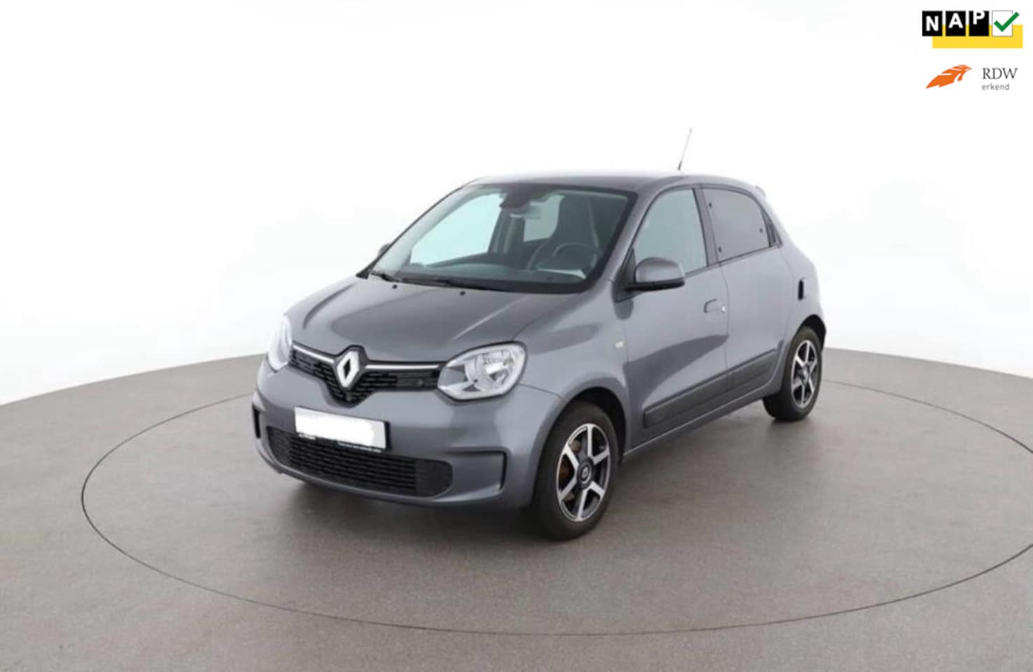 Renault Twingo - 1.0 SCe Collection 1.0 SCe Collection - AutoWereld.nl