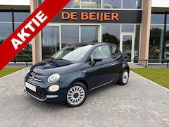 Fiat 500 - 1.0 Hybrid Lounge Airco I Carplay I DAB+