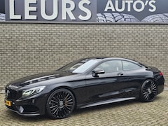 Mercedes-Benz S-klasse Coupé - 500 4Matic Edition 1 235000 EURO NIEUW