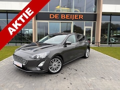 Ford Focus - 1.0 EcoBoost Titanium X Business Navi I Camera I LED