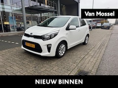 Kia Picanto - 1.0 CVVT EconomyLine