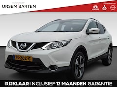 Nissan Qashqai - 1.2 N-Connecta