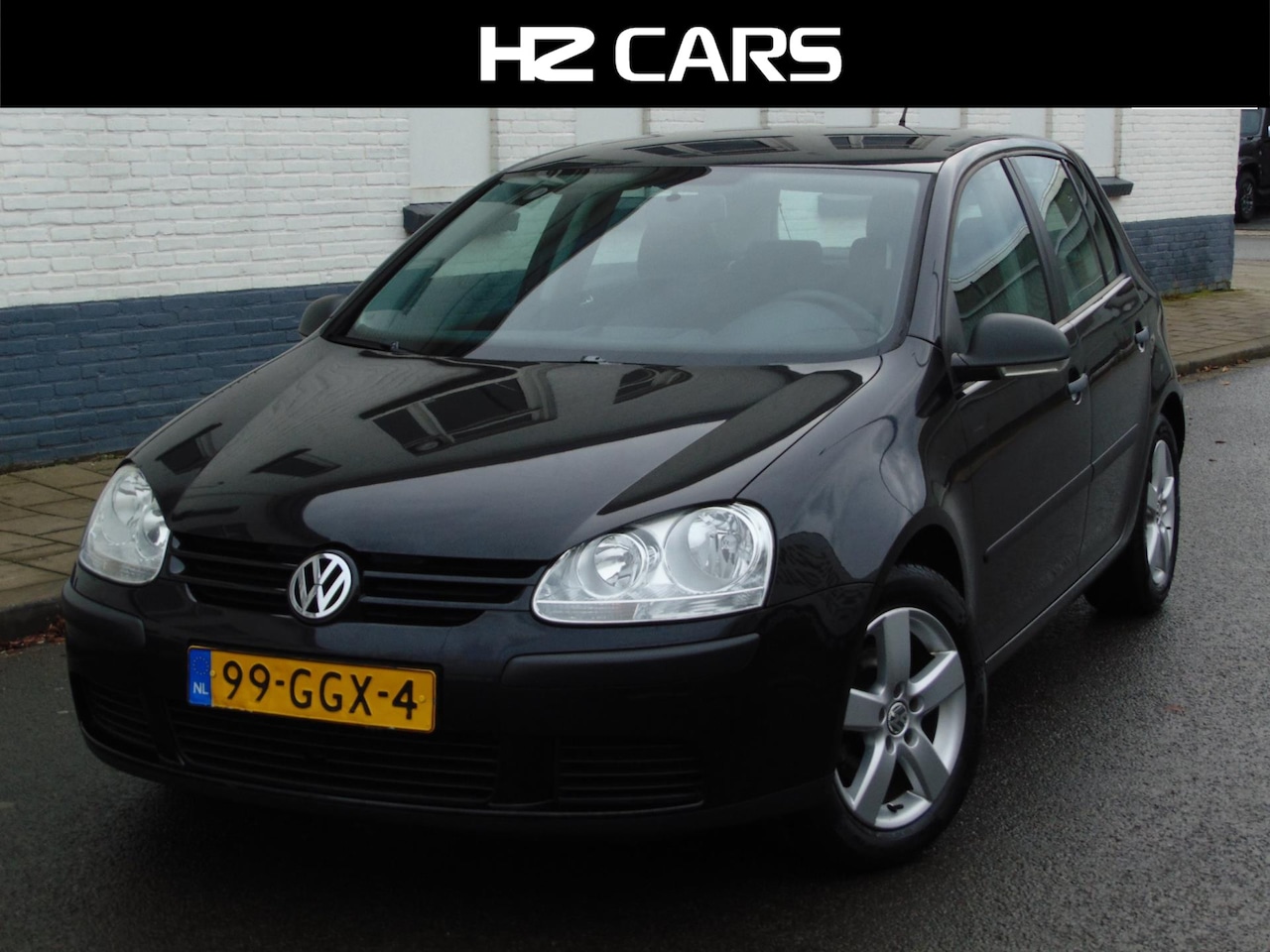 Volkswagen Golf - 1.4 Trendline 1.4 Trendline - AutoWereld.nl