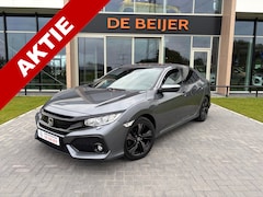 Honda Civic - 1.0 i-VTEC Elegance Navi I Ad. cruise I Camera