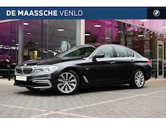 BMW 5-serie - 520i High Executive Luxury Line Automaat / Adaptieve LED / Head-Up / Comfortstoelen / Park