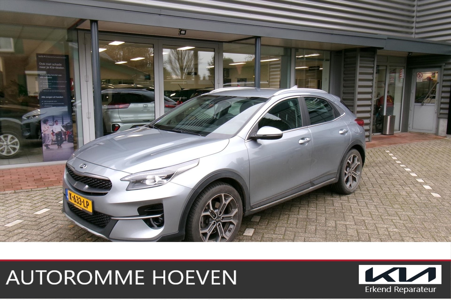 Kia XCeed - 1.0 Turbo DynamicLine Org. Ned. Clima Cruise - AutoWereld.nl