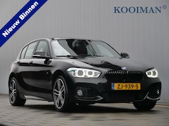 BMW 1-serie - 118i 136pk M Sport Edition Automaat 18 Inch / LED / Sportstoelen / Stoelverwarming