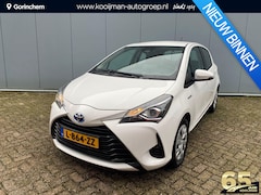 Toyota Yaris - 1.5 Hybrid Aspiration | 1e Eigenaar | Climate Control | Camera | Startknop | 10 Jaar Garan