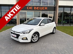 Hyundai i20 - 1.0 T-GDI Premium Automaat I Navi I Airco I