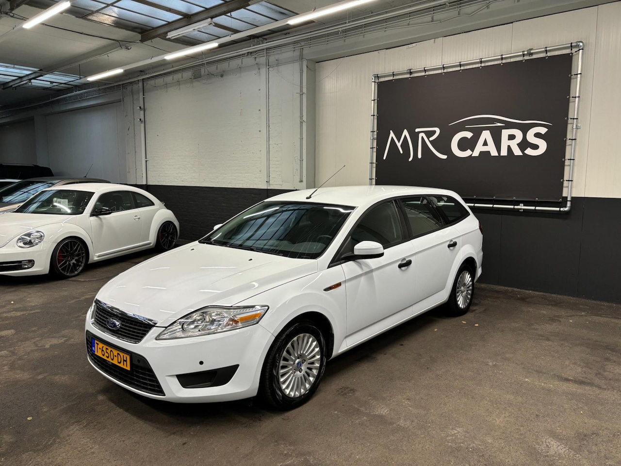 Ford Mondeo - Navi/Climate Control/Stoelverwarming - AutoWereld.nl