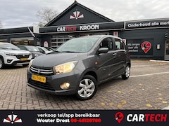 Suzuki Celerio - 1.0 Exclusive Automaat, cruise control