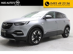 Opel Grandland X - 1.6 Turbo Hybrid Business Elegance | climate control | navi fullmap | elect. achterklep |