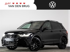 Volkswagen Tiguan - R-Line 1.4 TSI 245 PK eHybrid AUTOMAAT | Black Style | Panoramadak | LED Matrix IQ | DCC |