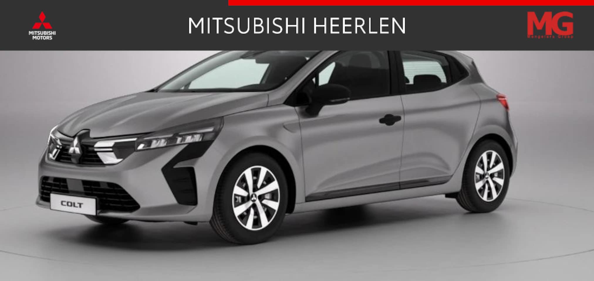 Mitsubishi Colt - 1.0 MT Pure Mengelers Actieprijs: € 21.590,00 - AutoWereld.nl