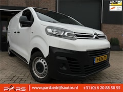 Citroën Jumpy - 2.0 BlueHDI 120 Club M S&S 3prsn Navi Cruise Elk.Ramen