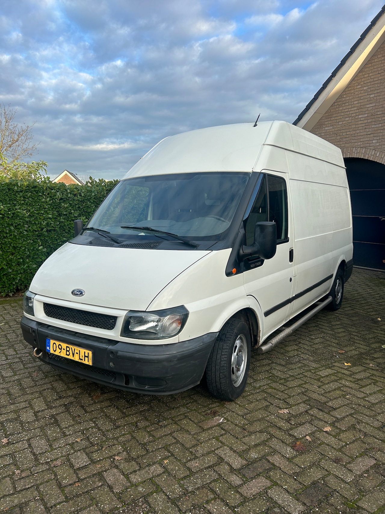 Ford Transit - 300M 2.0TDdi SHD DC - AutoWereld.nl