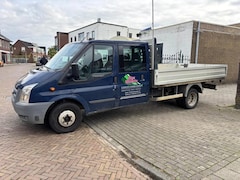 Ford Transit - 330L CDCLB 115 4.27 DUBBEL LUCHT