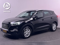 Hyundai Tucson - 1.6 T-GDI Comfort | Apple Carplay | Cruise Control | Navigatie | Camera | Stoel & Stuurver