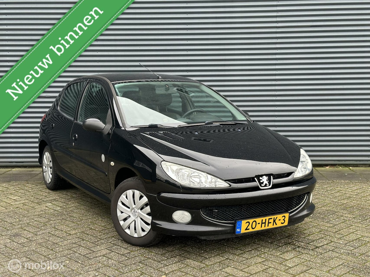 Peugeot 206 - 1.4 Génération | Airco | Cruise Control | - AutoWereld.nl