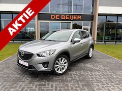 Mazda CX-5 - 2.0 160pk 4WD Automaat Trekhaak I Schuifdak I Bose