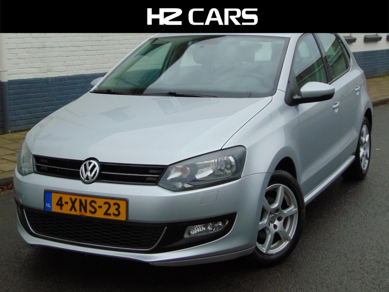 Volkswagen Polo - 1.2 TSI Highline AUTOMAAT MET NIEUWE APK - AutoWereld.nl