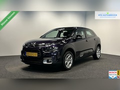 Citroën C4 Cactus - 1.2 PureTech Feel|Carplay|Nav|Cruise|AC|