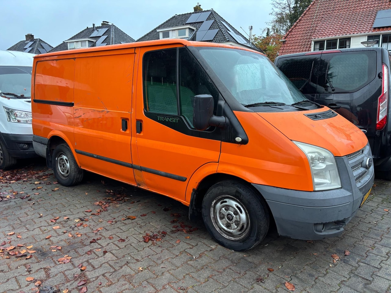 Ford Transit - 280S 2.2 TDCI DC 280S 2.2 TDCI DC - AutoWereld.nl