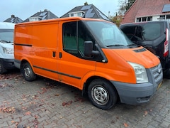 Ford Transit - 280S 2.2 TDCI DC