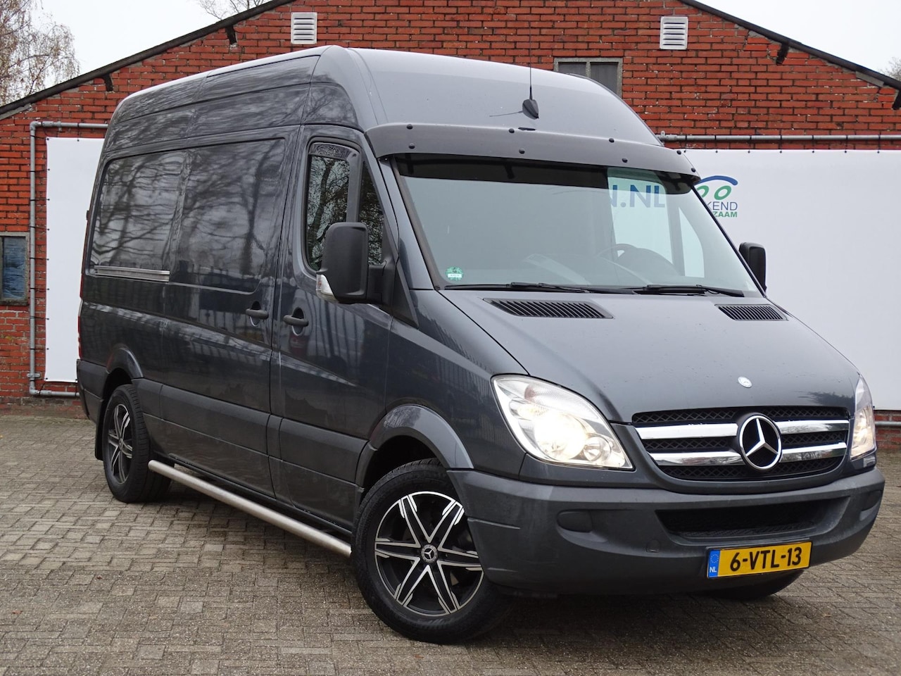 Mercedes-Benz Sprinter - 313 2.2 CDI 366 EHD|BT|TREKHAAK|CRUISE - AutoWereld.nl