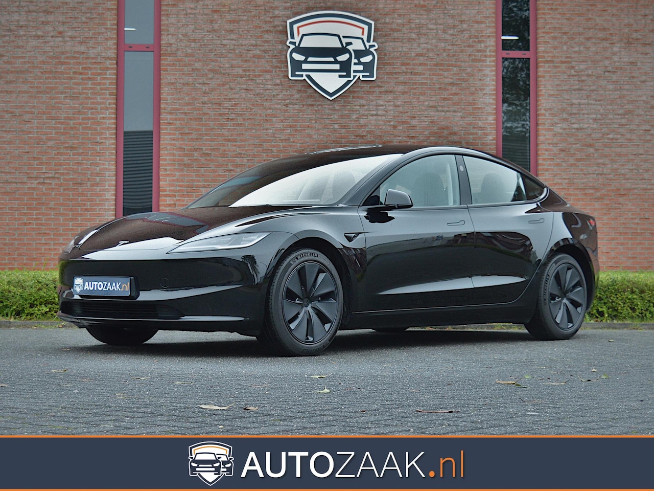 Tesla Model 3 - Long Range RWD Long Range AWD 78 kWh | Enhanced Autopilot - AutoWereld.nl