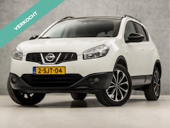 Nissan Qashqai - 1.6 360 Connect Sport (PANORAMADAK, NAVIGATIE, 360 CAMERA, CLIMATE, GETINT GLAS, SPORTSTOE