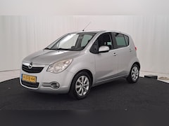 Opel Agila - 1.0 12V 68pk Berlin+ / Airconditioning / Lichtmetalen velgen