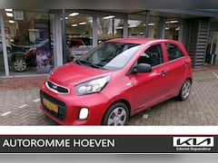 Kia Picanto - 1.0 CVVT 5-DRS EconomyLine Org. Ned