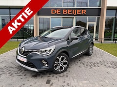 Renault Captur - 1.6 E-Tech Plug-in Hybrid 160 Intens Camera I Carplay I LED verl