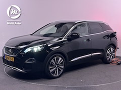 Peugeot 3008 - 1.6 HYbrid4 300 GT Plug in Hybrid PHEV | Lederen Alcantara Sportstoelen Memory & Massage |