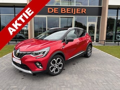 Renault Captur - 1.3 TCe 140 Intens Automaat I Camera I Navi I