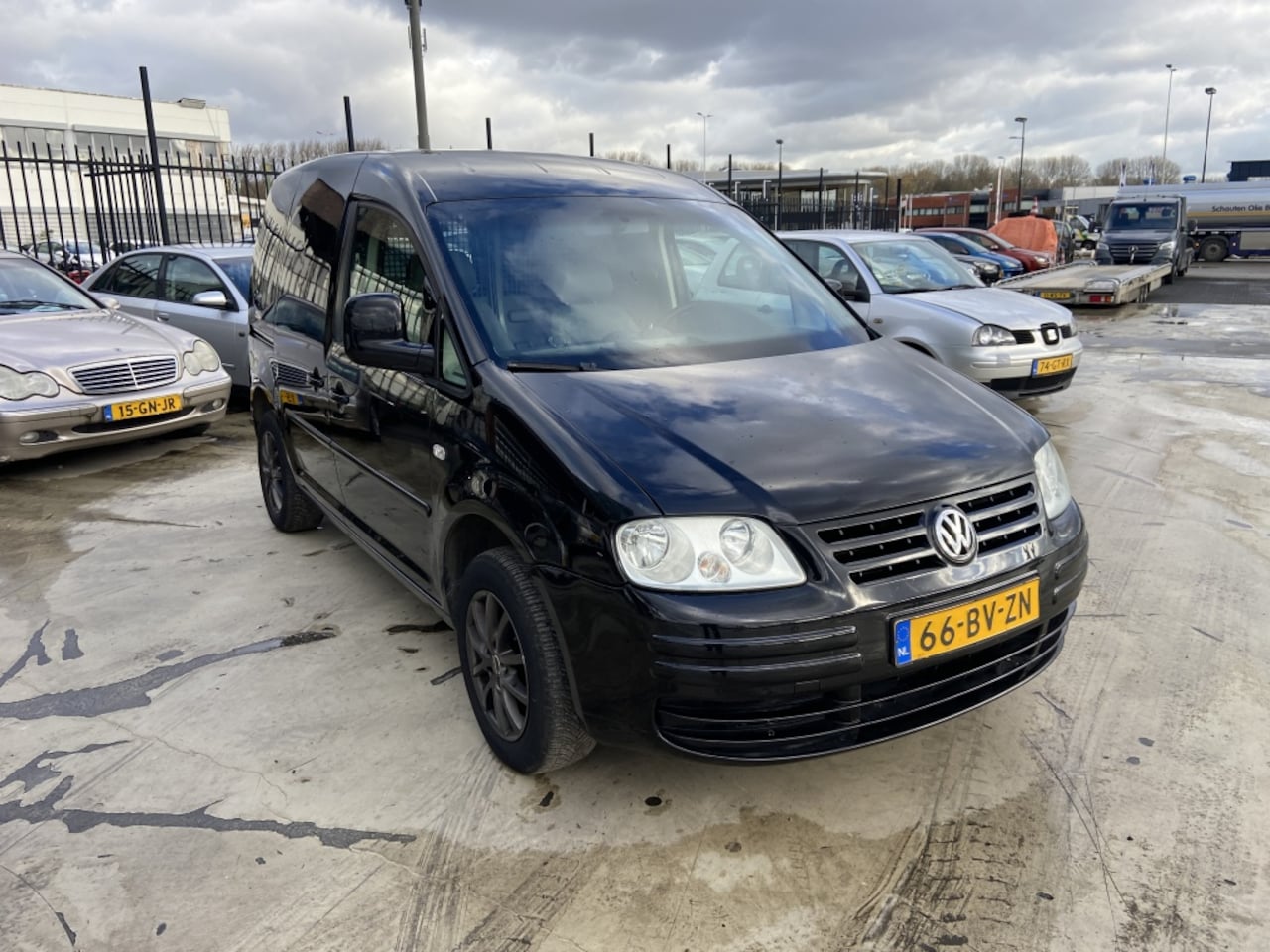 Volkswagen Caddy - 2.0 SDI 2.0 SDI - AutoWereld.nl