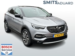 Opel Grandland X - 1.2 Turbo Ultimate Automaat, 130 Pk, Airco/ECC, Navigatie, Trekhaak