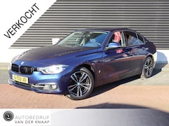 BMW 3-serie - 330e High Executive iPerformance | Sport Line | Leder | Cruise | PDC | Navi |