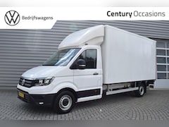 Volkswagen Crafter - 35 2.0 TDI 140Pk Automaat Comfortline / Euro 6 / Bakwagen / Laadklep / Zij-deur / Citybox