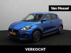 Suzuki Swift - 1.4 Sport | Apple Carplay & Android Auto | Lichtmetalen Velgen 17' Inch | Navigatie |