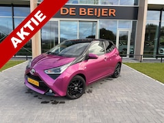 Toyota Aygo - 1.0 VVT-i x-cite Camera I Carplay I Airco