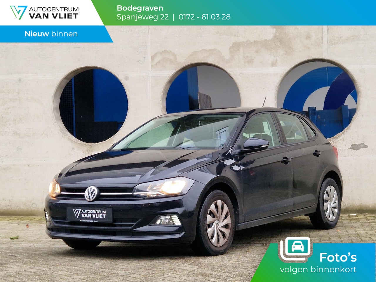 Volkswagen Polo - 1.0 TSI Comfortline 1.0 TSI Comfortline - AutoWereld.nl