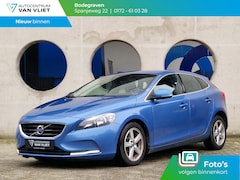 Volvo V40 - 2.0 D2 Summum Business | TREKHAAK | NAVIGATIE