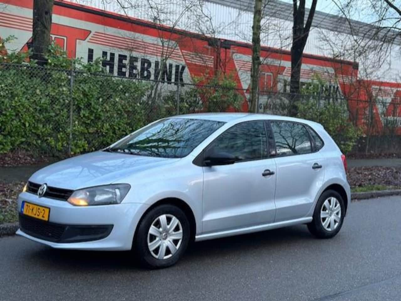 Volkswagen Polo - 1.2 Easyline / Navi / Zuinig! - AutoWereld.nl