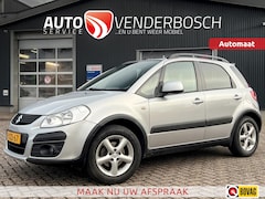 Suzuki SX4 - 1.6 Exclusive 120pk | Automaat | Clima | Trekhaak 1.200 kg