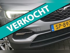 Opel Grandland X - 1.2 Turbo Online Edition - Quartz Grey - Nav/Carplay/Dab+