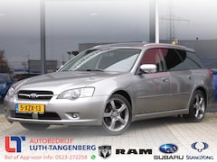 Subaru Legacy Touring Wagon - 2.0R Comfort | SLECHTS 167.000km | Full History |